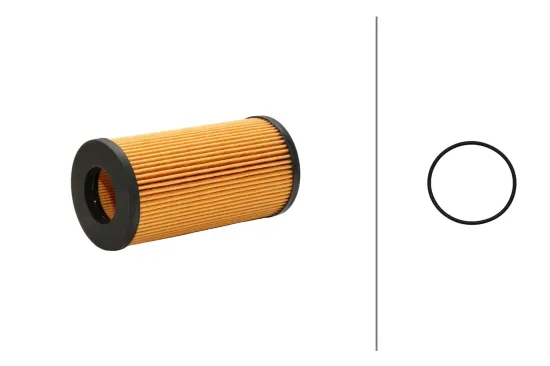 Ölfilter HELLA 8ZO 366 100-651 Bild Ölfilter HELLA 8ZO 366 100-651