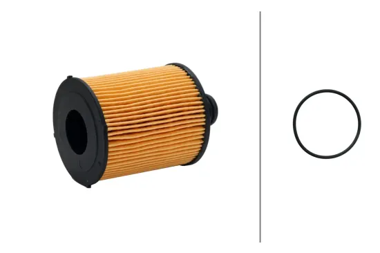Ölfilter HELLA 8ZO 366 100-691 Bild Ölfilter HELLA 8ZO 366 100-691