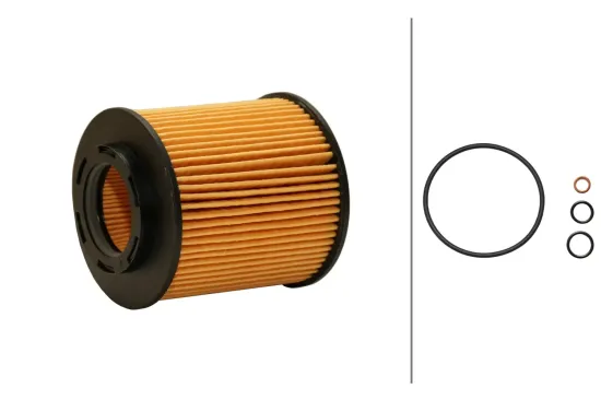 Ölfilter HELLA 8ZO 366 100-701 Bild Ölfilter HELLA 8ZO 366 100-701