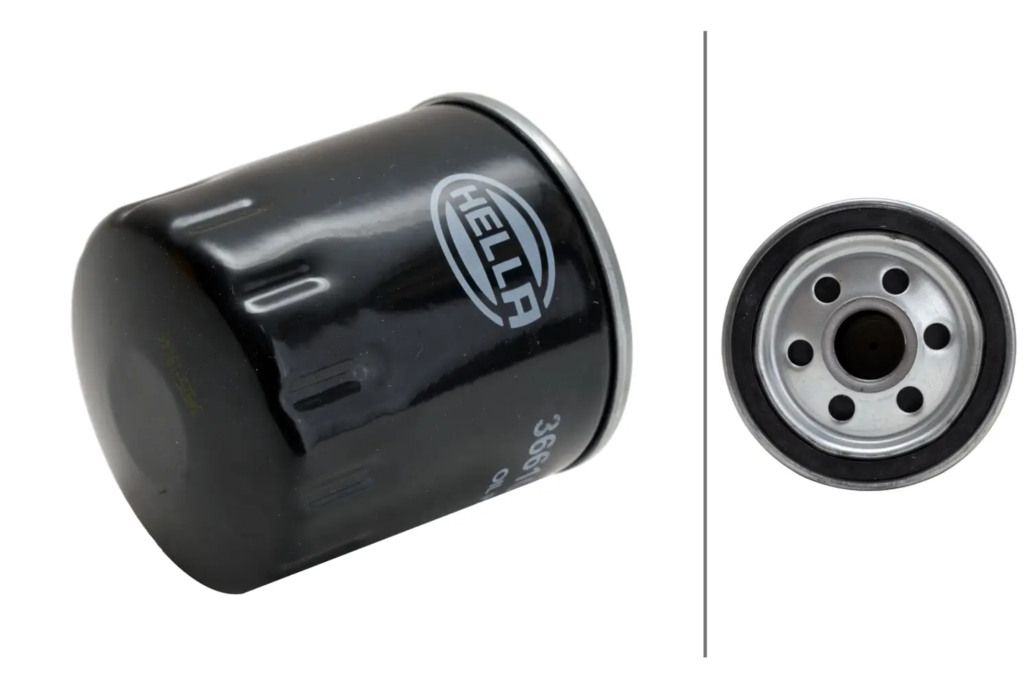 Ölfilter HELLA 8ZO 366 100-721