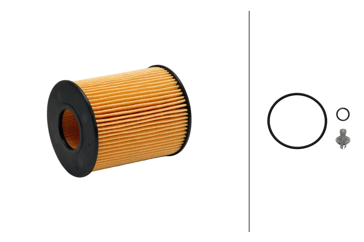 Ölfilter HELLA 8ZO 366 100-731