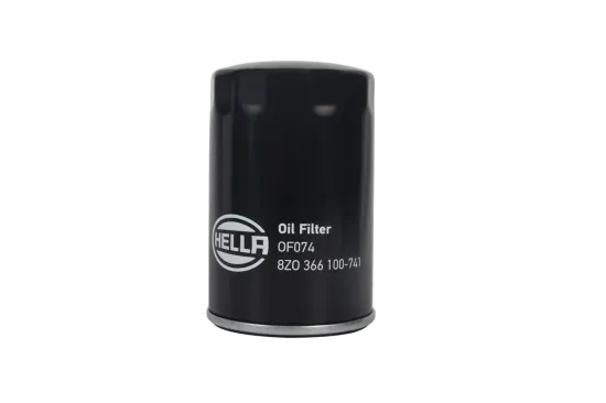 Ölfilter HELLA 8ZO 366 100-741 Bild Ölfilter HELLA 8ZO 366 100-741