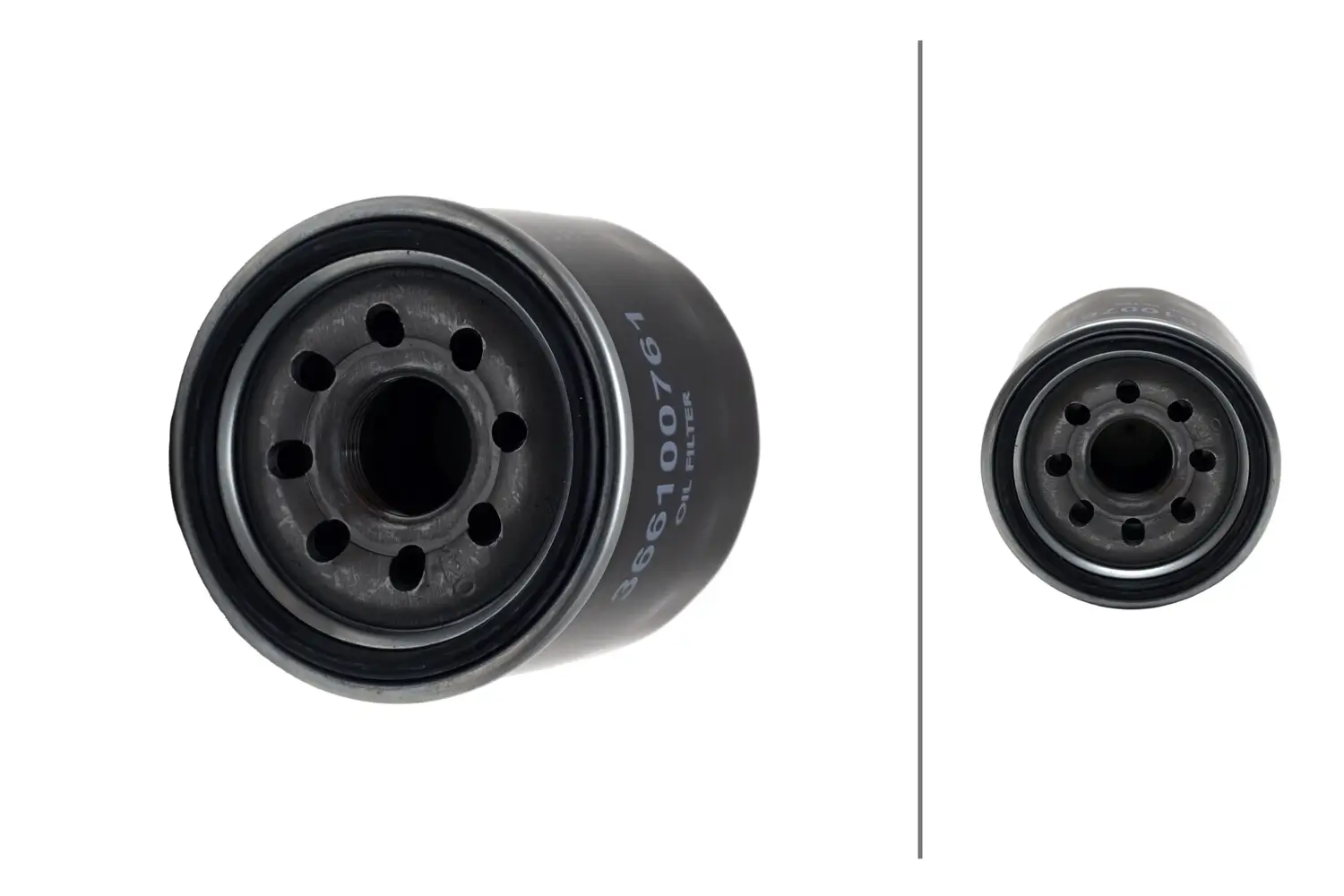 Ölfilter HELLA 8ZO 366 100-761