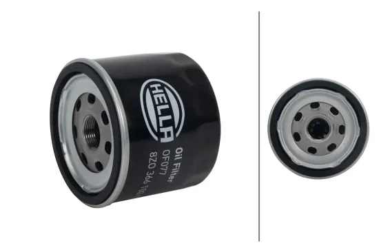 Ölfilter HELLA 8ZO 366 100-771 Bild Ölfilter HELLA 8ZO 366 100-771