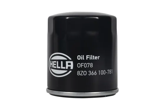 Ölfilter HELLA 8ZO 366 100-781 Bild Ölfilter HELLA 8ZO 366 100-781