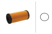 Ölfilter HELLA 8ZO 366 100-791