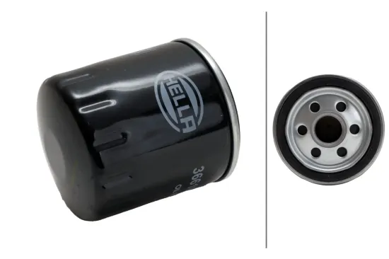 Ölfilter HELLA 8ZO 366 100-801 Bild Ölfilter HELLA 8ZO 366 100-801