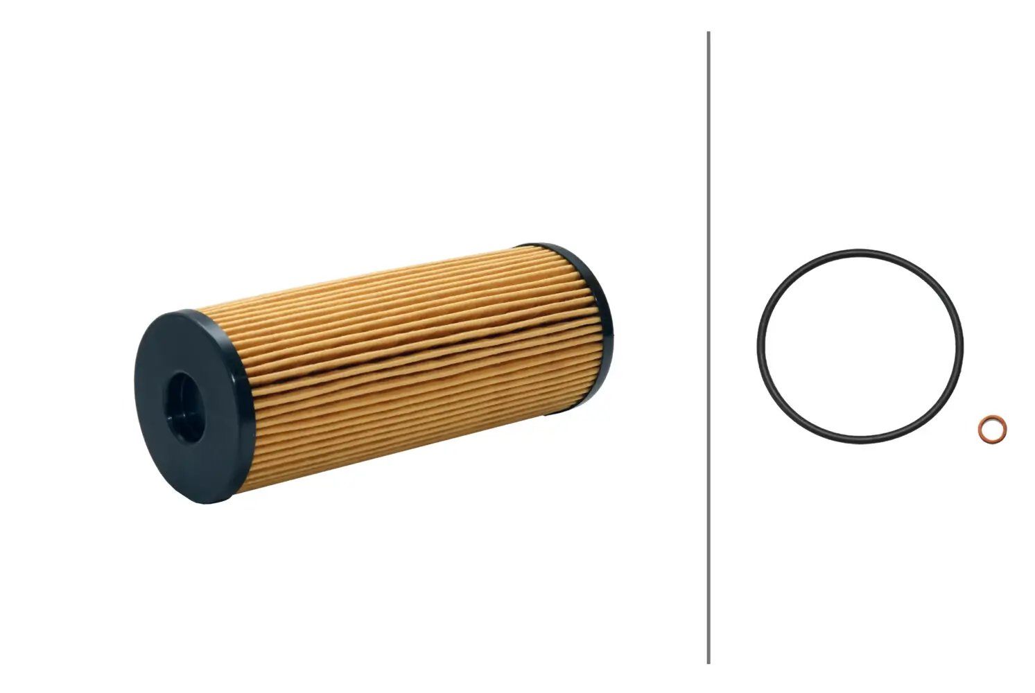 Ölfilter HELLA 8ZO 366 100-831