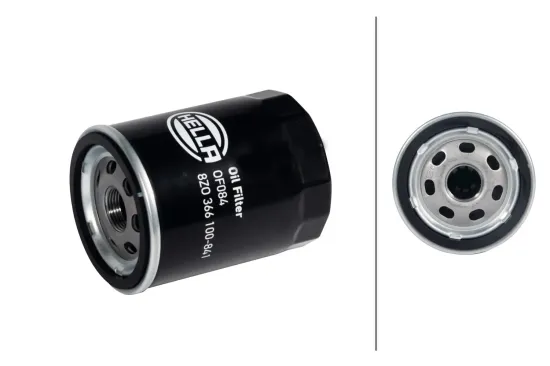 Ölfilter HELLA 8ZO 366 100-841 Bild Ölfilter HELLA 8ZO 366 100-841