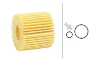 Ölfilter HELLA 8ZO 366 100-851