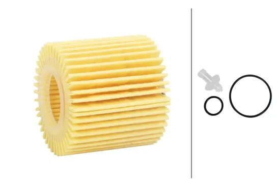 Ölfilter HELLA 8ZO 366 100-851 Bild Ölfilter HELLA 8ZO 366 100-851
