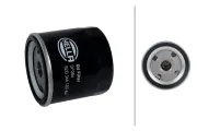 Ölfilter HELLA 8ZO 366 100-861