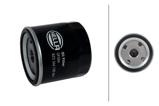 Ölfilter HELLA 8ZO 366 100-861 Bild Ölfilter HELLA 8ZO 366 100-861