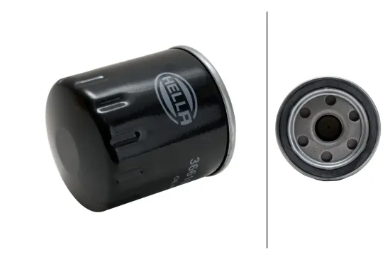 Ölfilter HELLA 8ZO 366 100-881 Bild Ölfilter HELLA 8ZO 366 100-881