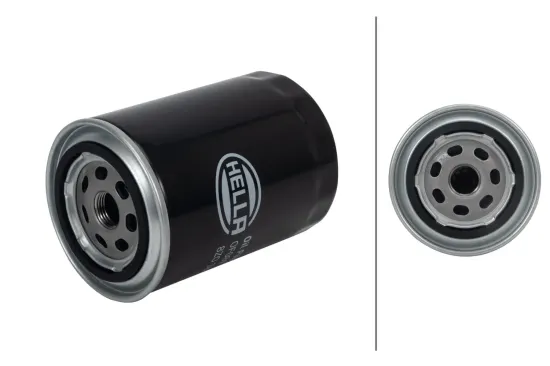 Ölfilter HELLA 8ZO 366 100-891 Bild Ölfilter HELLA 8ZO 366 100-891