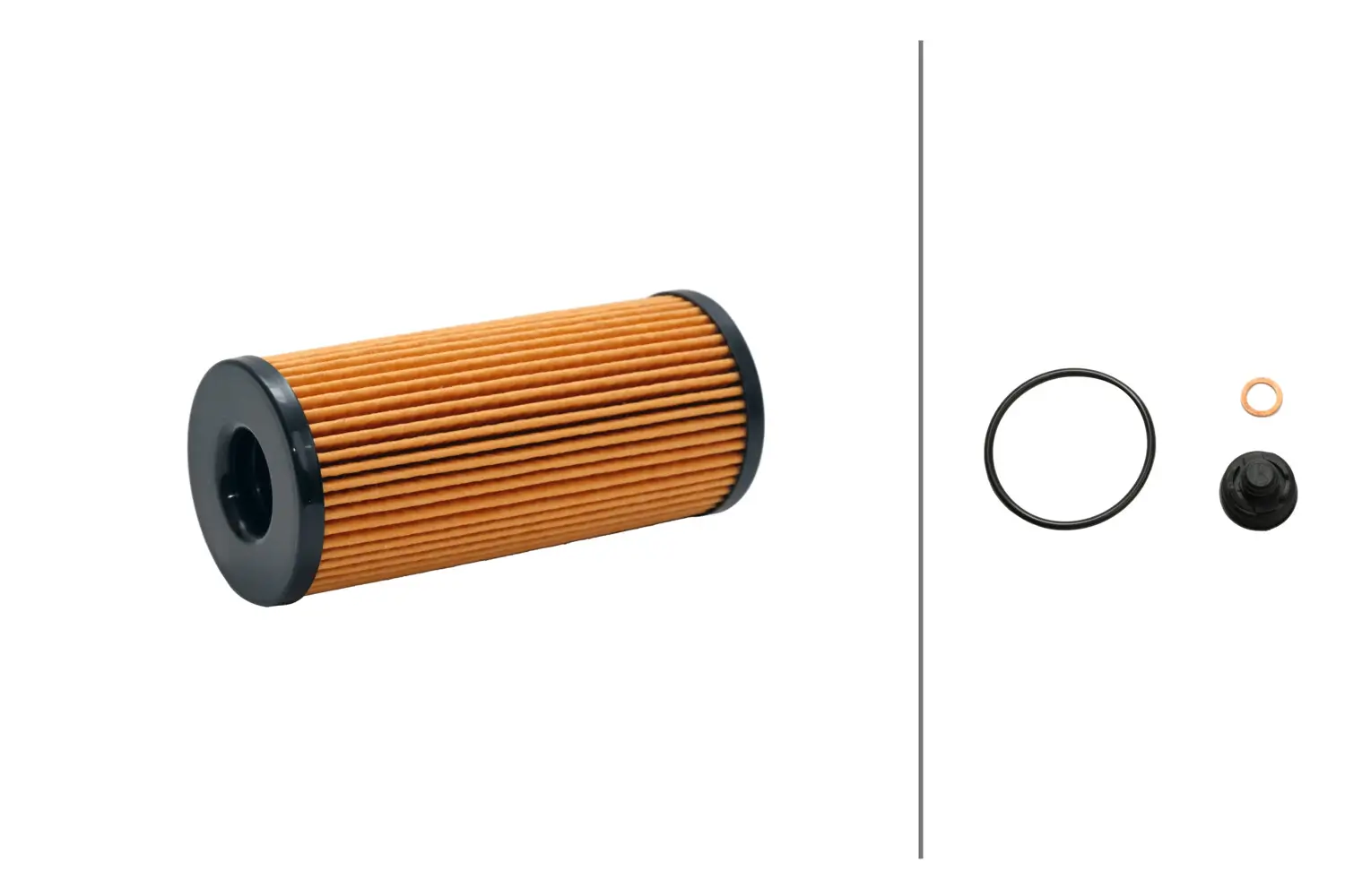 Ölfilter HELLA 8ZO 366 100-911