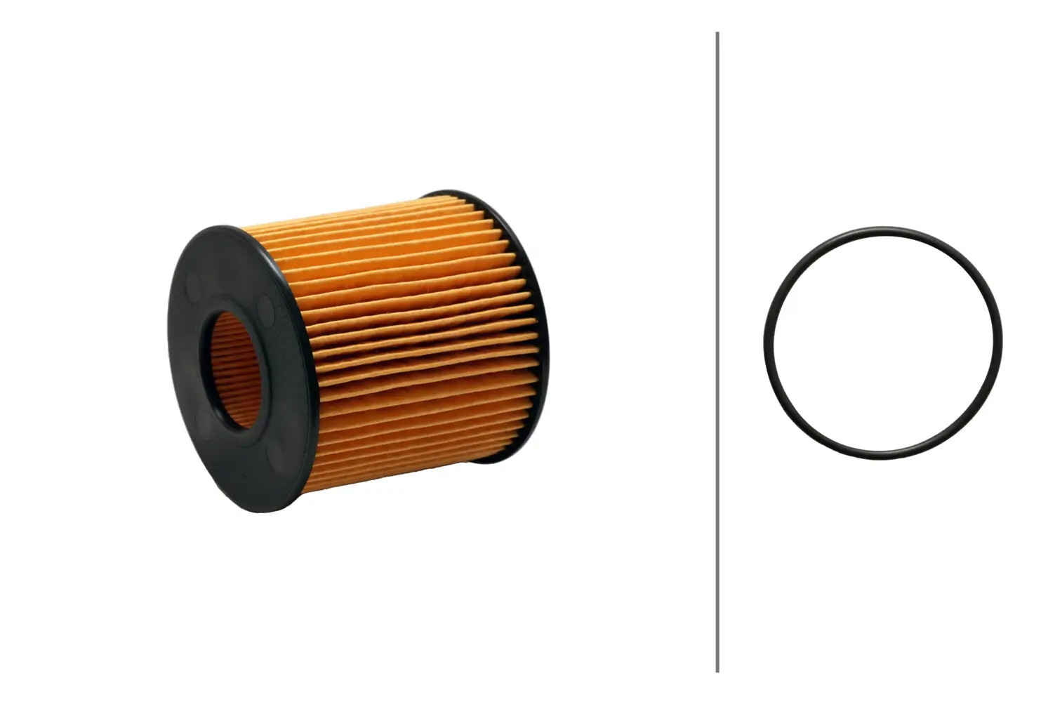 Ölfilter HELLA 8ZO 366 100-921