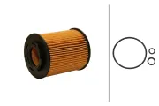 Ölfilter HELLA 8ZO 366 100-941