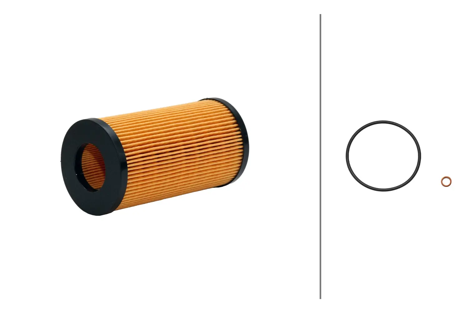 Ölfilter HELLA 8ZO 366 100-961