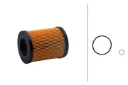 Ölfilter HELLA 8ZO 366 100-971