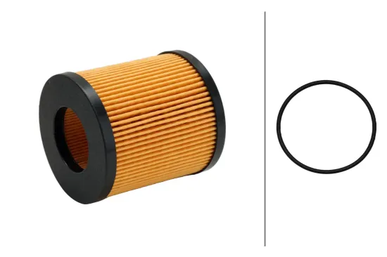 Ölfilter HELLA 8ZO 366 101-001 Bild Ölfilter HELLA 8ZO 366 101-001