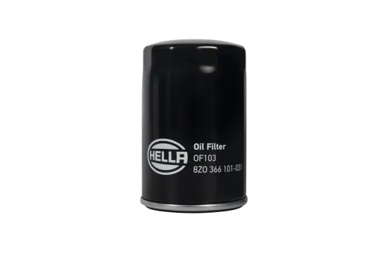 Ölfilter HELLA 8ZO 366 101-031 Bild Ölfilter HELLA 8ZO 366 101-031