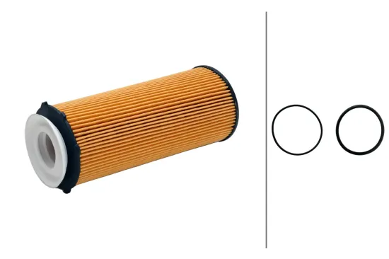 Ölfilter HELLA 8ZO 366 101-051 Bild Ölfilter HELLA 8ZO 366 101-051