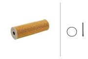 Ölfilter HELLA 8ZO 366 101-091