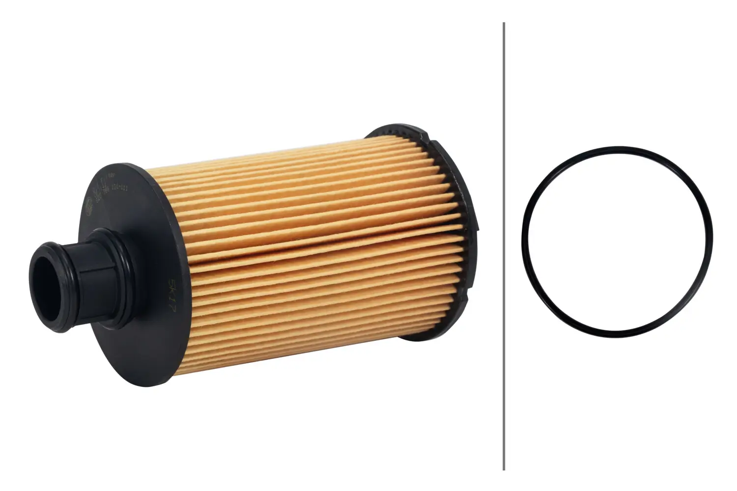 Ölfilter HELLA 8ZO 366 101-111