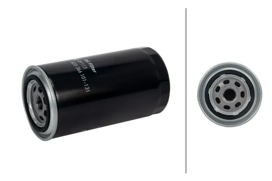 Ölfilter HELLA 8ZO 366 101-131 Bild Ölfilter HELLA 8ZO 366 101-131