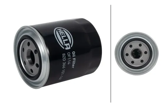 Ölfilter HELLA 8ZO 366 101-141 Bild Ölfilter HELLA 8ZO 366 101-141
