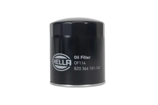 Ölfilter HELLA 8ZO 366 101-141 Bild Ölfilter HELLA 8ZO 366 101-141