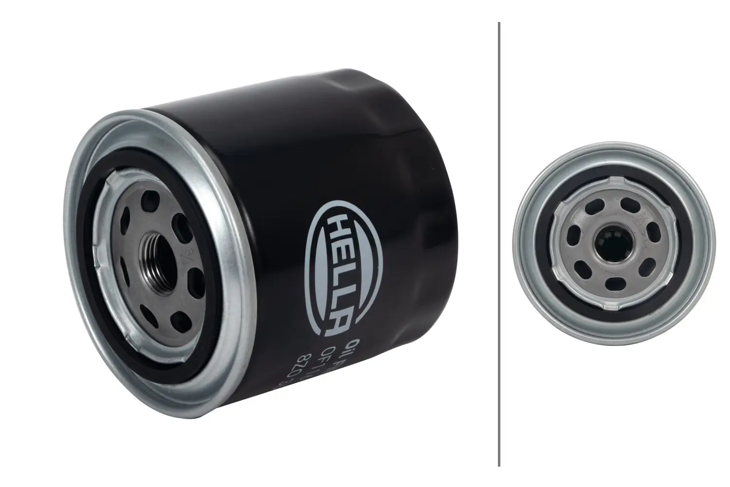 Ölfilter HELLA 8ZO 366 101-161