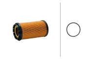 Ölfilter HELLA 8ZO 366 101-181