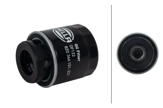 Ölfilter HELLA 8ZO 366 101-221 Bild Ölfilter HELLA 8ZO 366 101-221