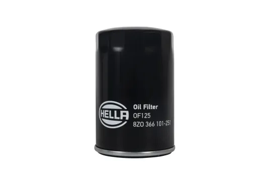 Ölfilter HELLA 8ZO 366 101-251 Bild Ölfilter HELLA 8ZO 366 101-251