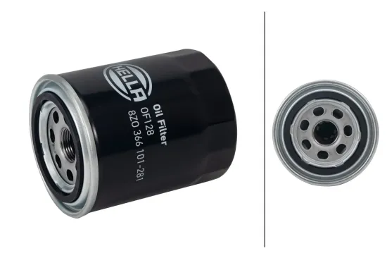 Ölfilter HELLA 8ZO 366 101-281 Bild Ölfilter HELLA 8ZO 366 101-281