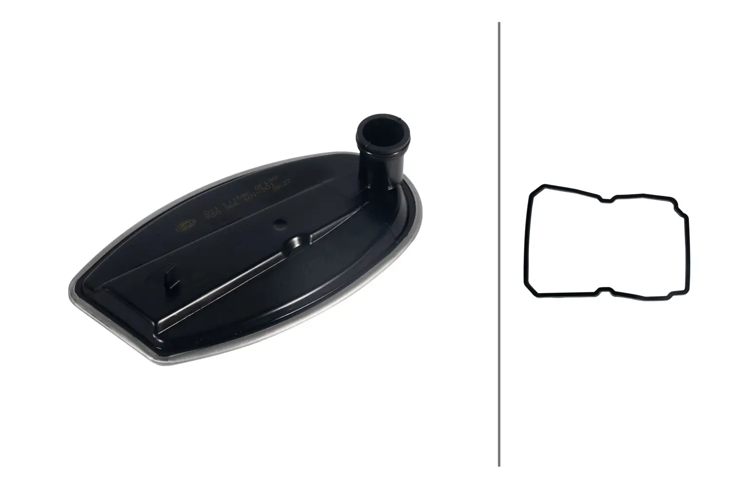 Ölfilter HELLA 8ZO 366 101-301