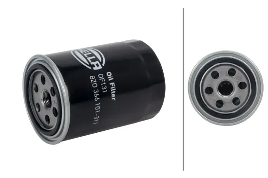 Ölfilter HELLA 8ZO 366 101-311 Bild Ölfilter HELLA 8ZO 366 101-311