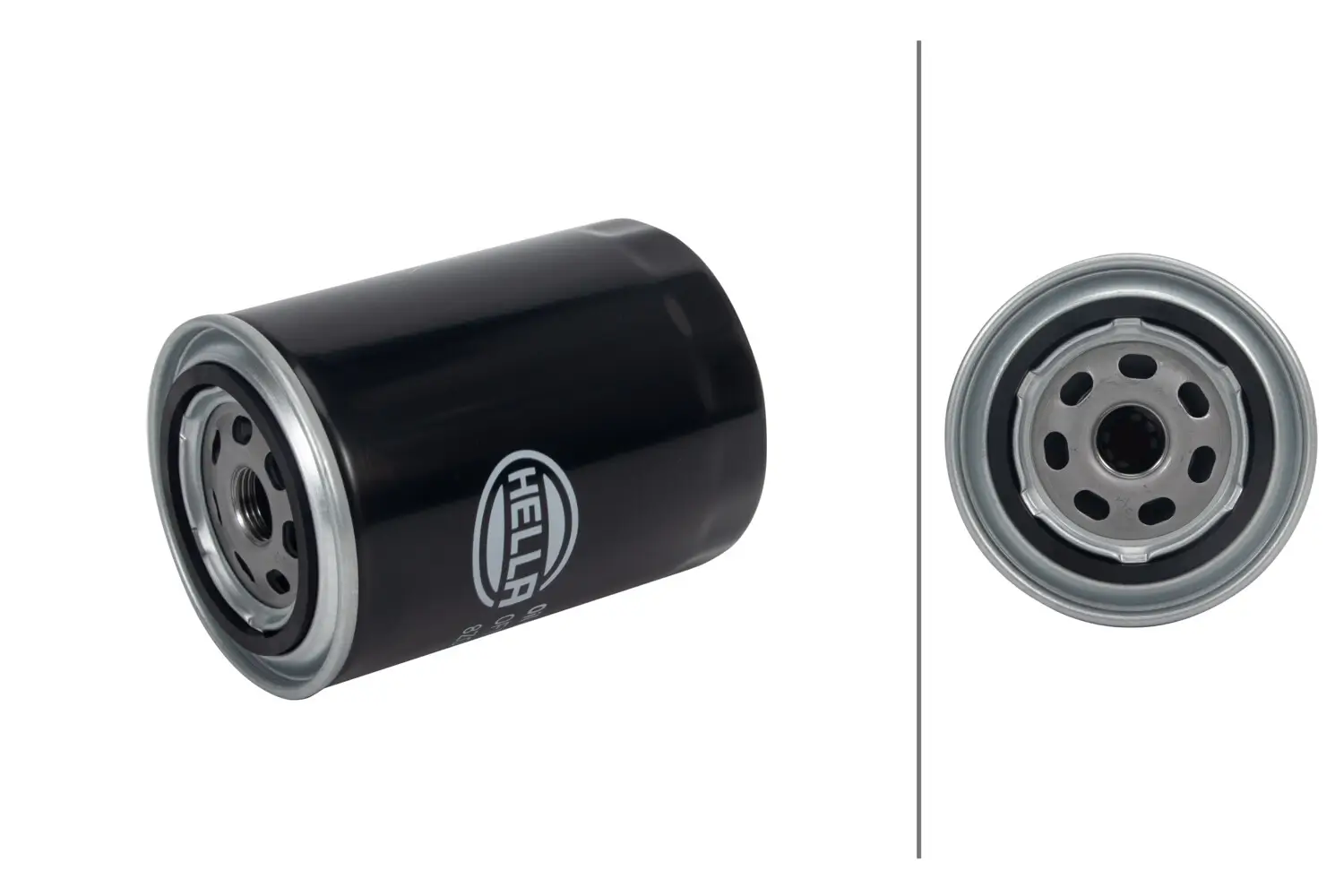 Ölfilter HELLA 8ZO 366 101-331