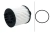 &Ouml;lfilter HELLA 8ZO 366 101-351