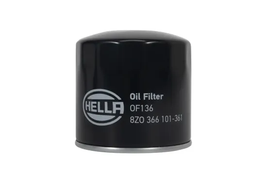 Ölfilter HELLA 8ZO 366 101-361 Bild Ölfilter HELLA 8ZO 366 101-361