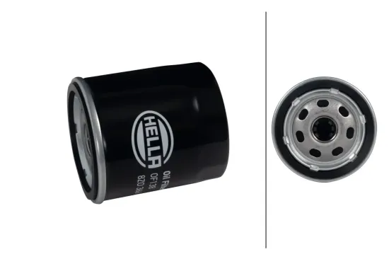 Ölfilter HELLA 8ZO 366 101-381 Bild Ölfilter HELLA 8ZO 366 101-381