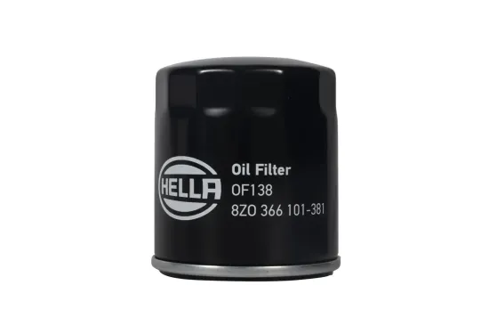 Ölfilter HELLA 8ZO 366 101-381 Bild Ölfilter HELLA 8ZO 366 101-381
