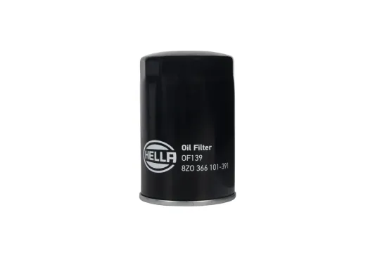 Ölfilter HELLA 8ZO 366 101-391 Bild Ölfilter HELLA 8ZO 366 101-391