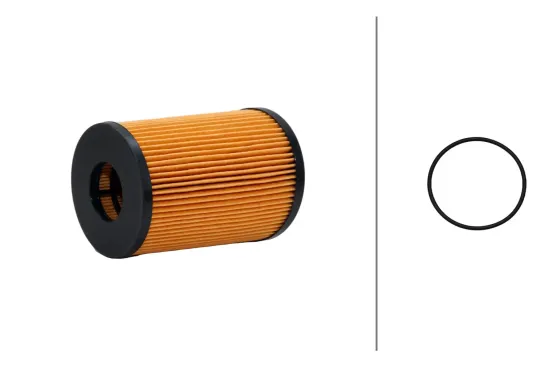 Ölfilter HELLA 8ZO 366 101-411 Bild Ölfilter HELLA 8ZO 366 101-411