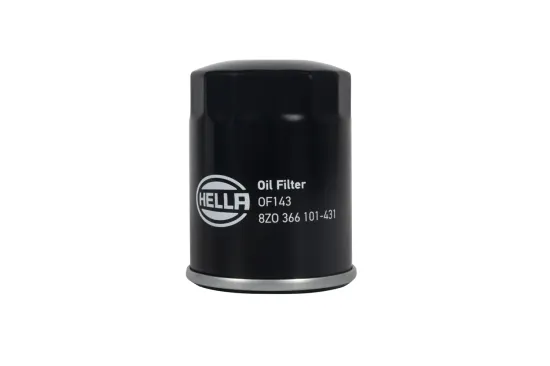 Ölfilter HELLA 8ZO 366 101-431 Bild Ölfilter HELLA 8ZO 366 101-431