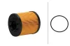 &Ouml;lfilter HELLA 8ZO 366 101-451