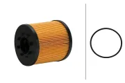 Ölfilter HELLA 8ZO 366 101-451