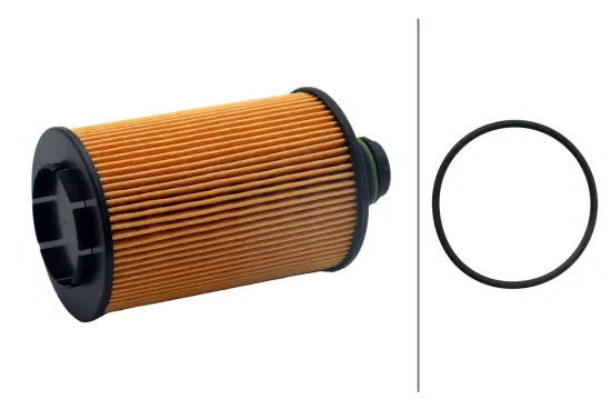 Ölfilter HELLA 8ZO 366 101-501 Bild Ölfilter HELLA 8ZO 366 101-501